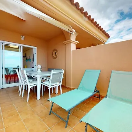Atico El Mar Mojacar- Marina De La Torre Res. Golf * Мохакар