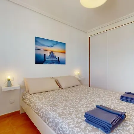 Atico El Mar Mojacar- Marina De La Torre Res. Golf Мохакар