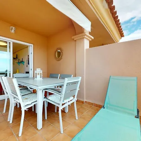 Atico El Mar Mojacar- Marina De La Torre Res. Golf * Мохакар