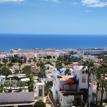 Atico El Mar Mojacar- Marina De La Torre Res. Golf