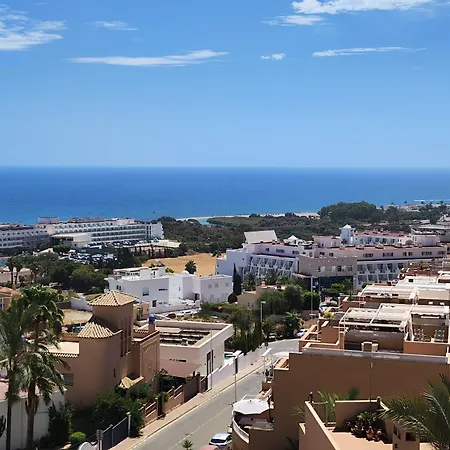 Апартаменты Atico El Mar Mojacar- Marina De La Torre Res. Golf