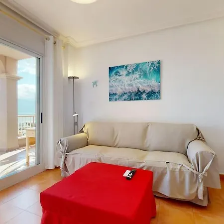 Atico El Mar Mojacar- Marina De La Torre Res. Golf * Мохакар